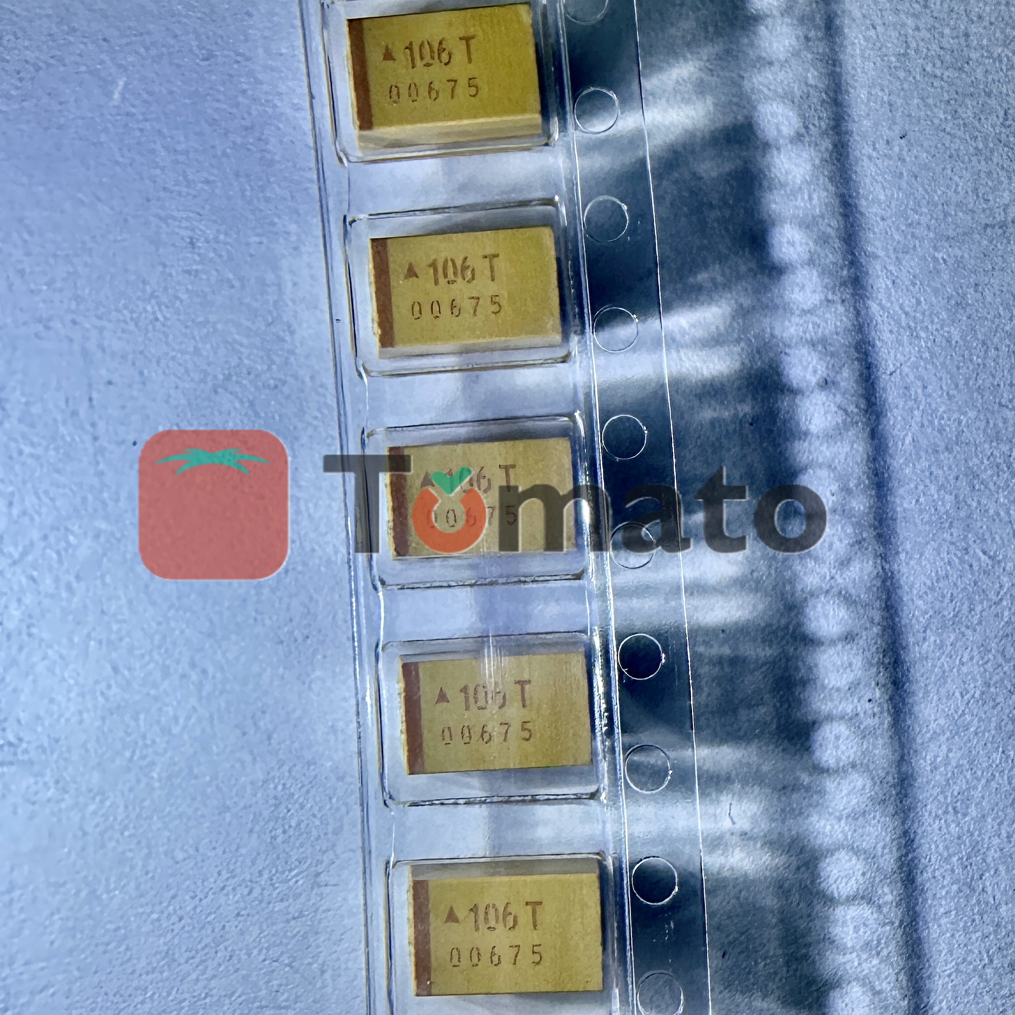 TAJE106K050RNJ KYOCERA AVX