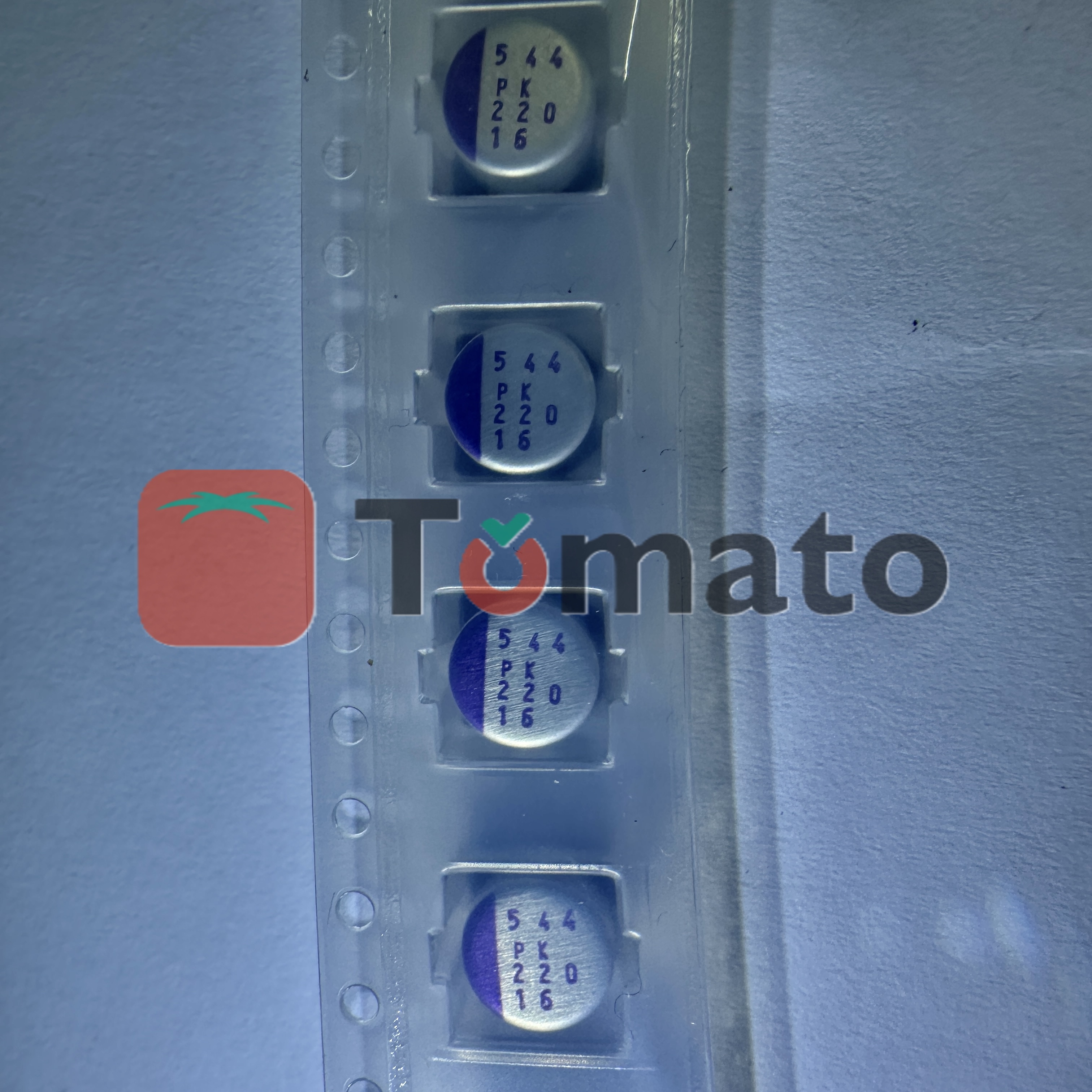 16SVPK220M Panasonic Electronic Components - Semiconductor Products