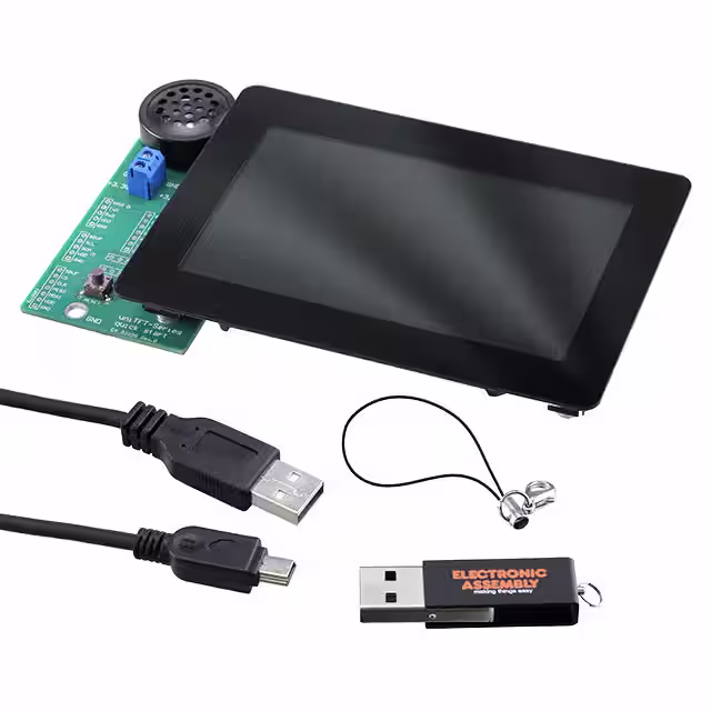 EA QUICKUNITFT050C EA QUICKUNITFT050C