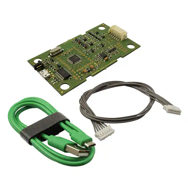 UNIVERSAL DEMO KIT WITH USB CONNECTION & CABLE UNIVERSAL DEMO KIT WITH USB CONNECTION & CABLE