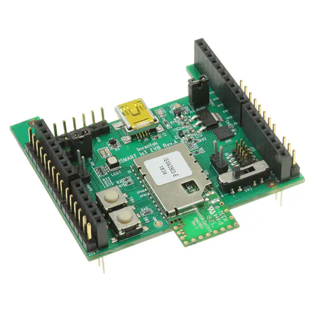 ISMART43903E-EVB ISMART43903E-EVB