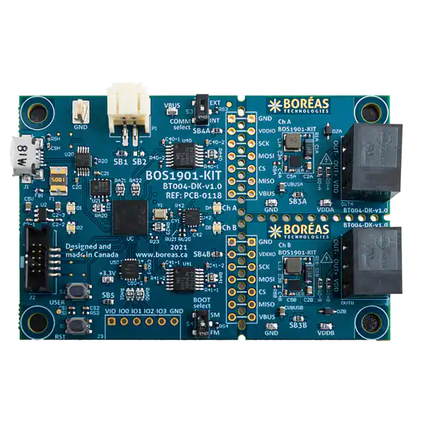 BOS1901-KIT-B02 BOS1901-KIT-B02