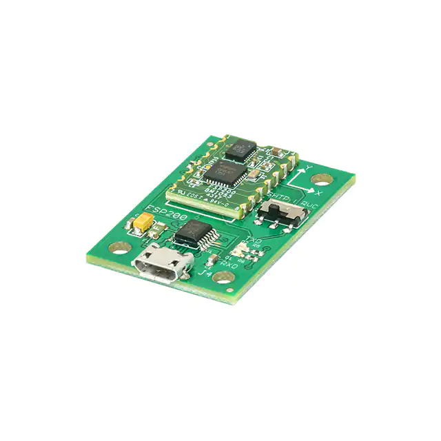 FSP200 USB/SERIAL ADAPTOR FSP200 USB/SERIAL ADAPTOR