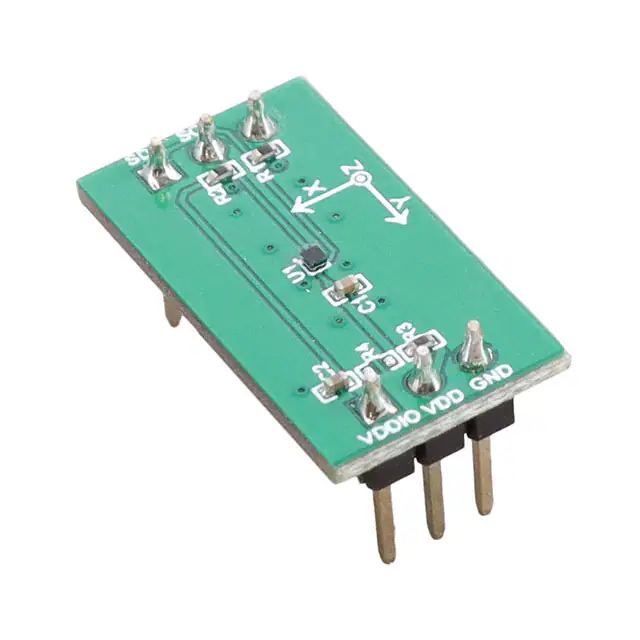 MMC5633NJL-B MMC5633NJL-B